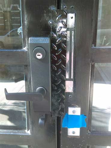 Security Locks Installation in New York City